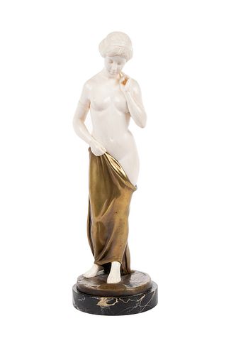 SCHUMACHER FOUNDRY CHRYSELEPHANTINE