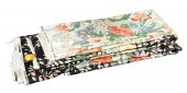 Schumacher vintage floral fabr