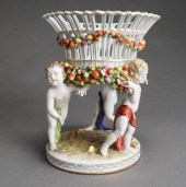 SCHUMAN DRESDEN 'FALL' PORCELA