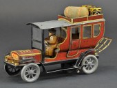SCHUMAN LIMOUSINE Germany rare