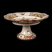 SCHUMANN ARZBERG PORCELAIN PED