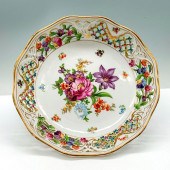 SCHUMANN BAVARIA FLORAL BASKET