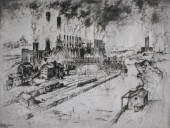 SCHUTZ Anton (American 1894-19