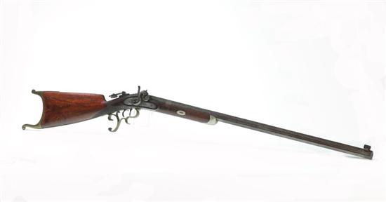 SCHUTZEN PERCUSSION RIFLE BY