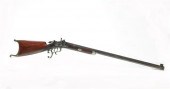 SCHUTZEN PERCUSSION RIFLE BY Z