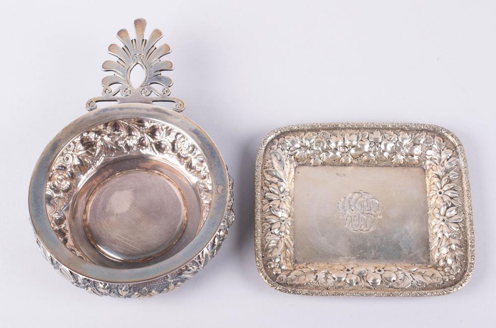 SCHUYLER FAMILY GORHAM SILVER