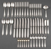 SCHWAMBECKER SILVERPLATE PARTI