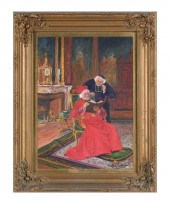 SCHWARZ, CARDINAL READING GOUA