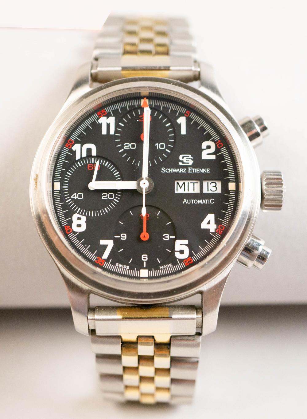 SCHWARZ ETIENNE AUTOMATIC
