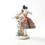 SCHWARZBURGER FIGURINE ART DEC