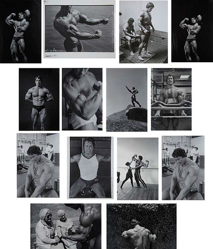 [SCHWARZENEGGER] GEORGE BUTLER
