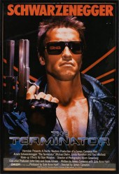 SCHWARZENEGGER THE TERMINATOR
