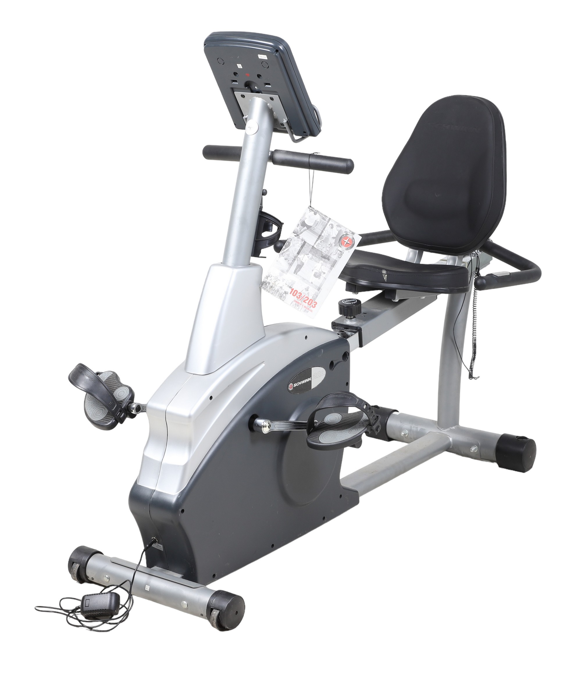 Schwinn 103/203 exercise bike,