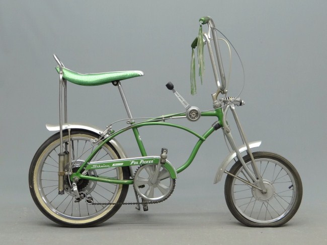 Schwinn 5-speed stick Stingray
