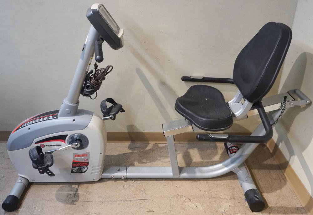 SCHWINN BIODYNE EXERCISE