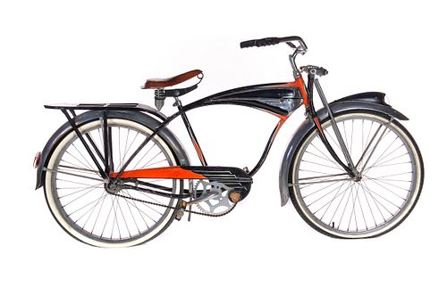 SCHWINN BLACK PHANTOM