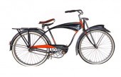 SCHWINN BLACK PHANTOM BICYCLES