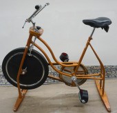 SCHWINN EXERCISE BIKE, MODEL N