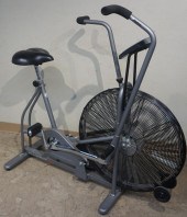 SCHWINN FAN DRIVEN EXERCISE BI