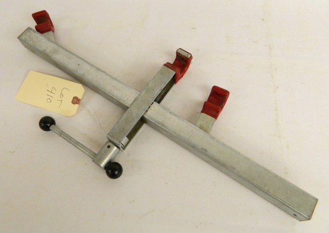 Schwinn frame straightening tool.