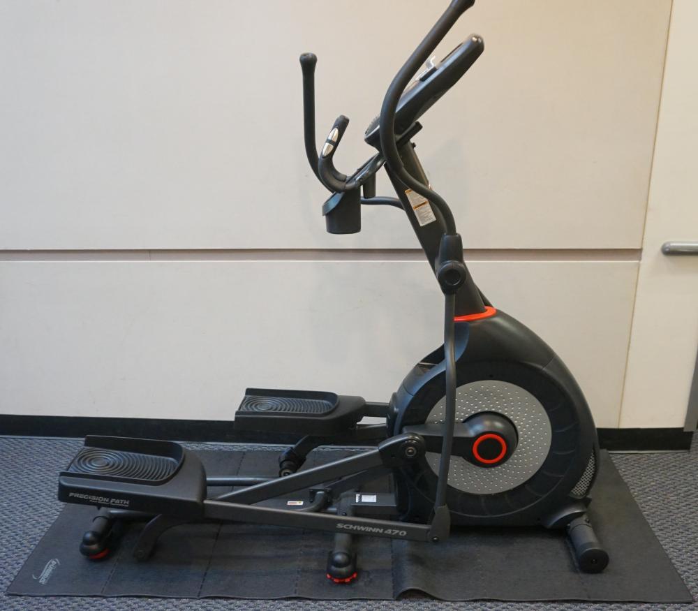 SCHWINN MODEL 470 JOURNEY