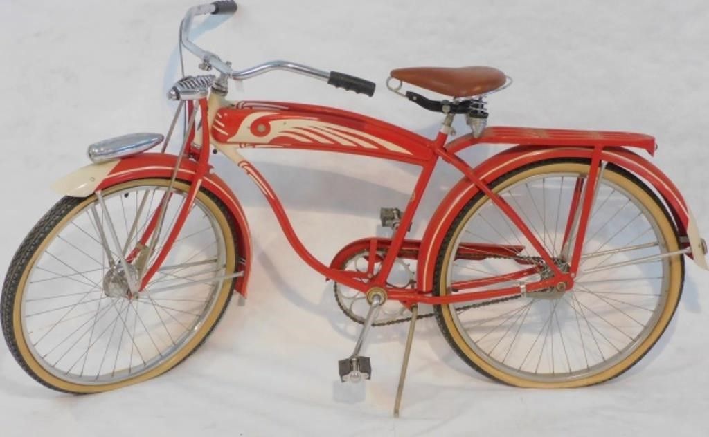 SCHWINN PACKARD DELUXE BOY'S