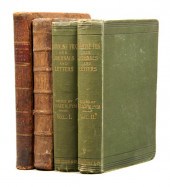 (SCIENCE) A group of four book