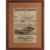 SCIENTIFIC AMERICAN 1885 DIRIG