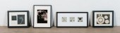 SCIENTIFIC ART GROUPING4 piece