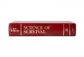 SCIENTOLOGY BOOK WITH TOM CRUI