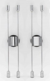 SCIOLARI ATTR. MODERN CHROME W