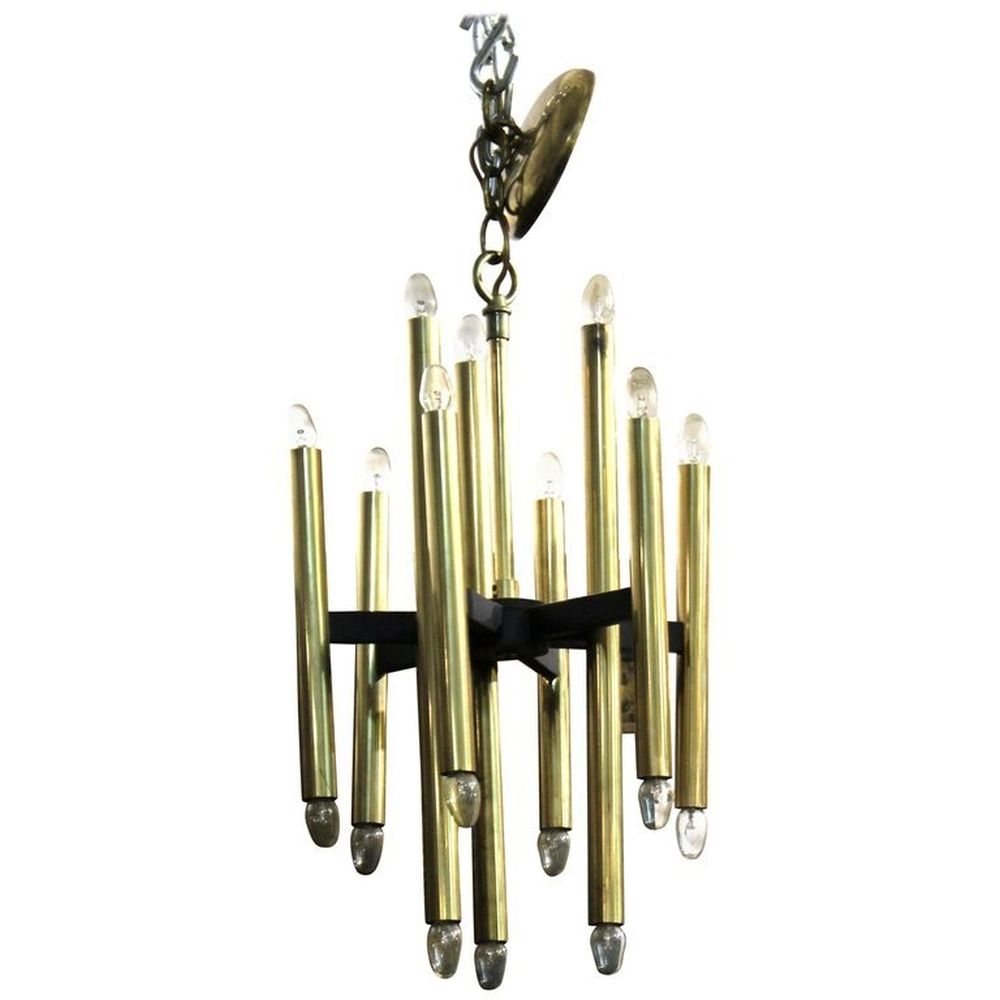 SCIOLARI ITALIAN MODERN BRASS