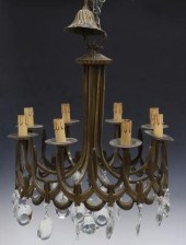 SCIOLARI ITALIAN MODERN EIGHT-
