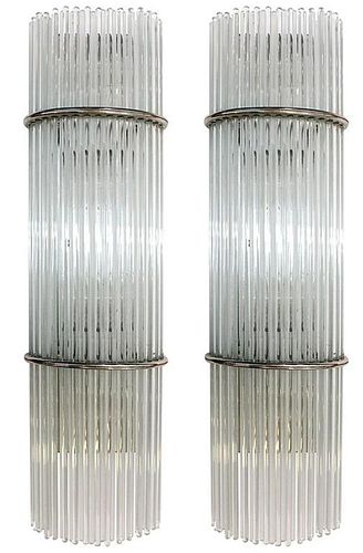 SCIOLARI ITALIAN MODERN GLASS