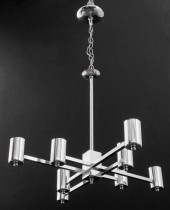 SCIOLARI MID-CENTURY MODERN CH