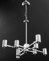 SCIOLARI MID-CENTURY MODERN CH