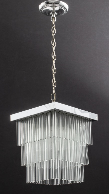 SCIOLARI STYLE MODERN CHROME