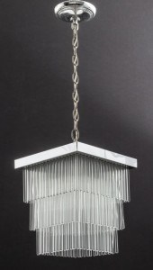 SCIOLARI STYLE MODERN CHROME G