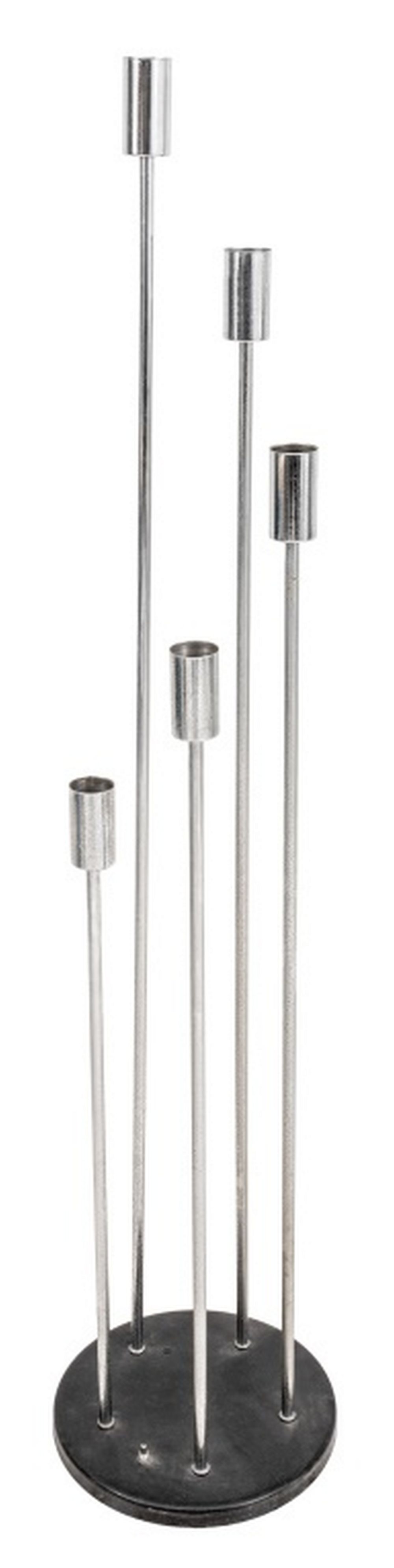 SCIOLARI STYLE MODERNIST CHROME