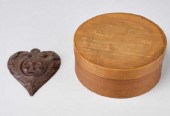 SCISSOR HOLDER & PANTRY BOXLot