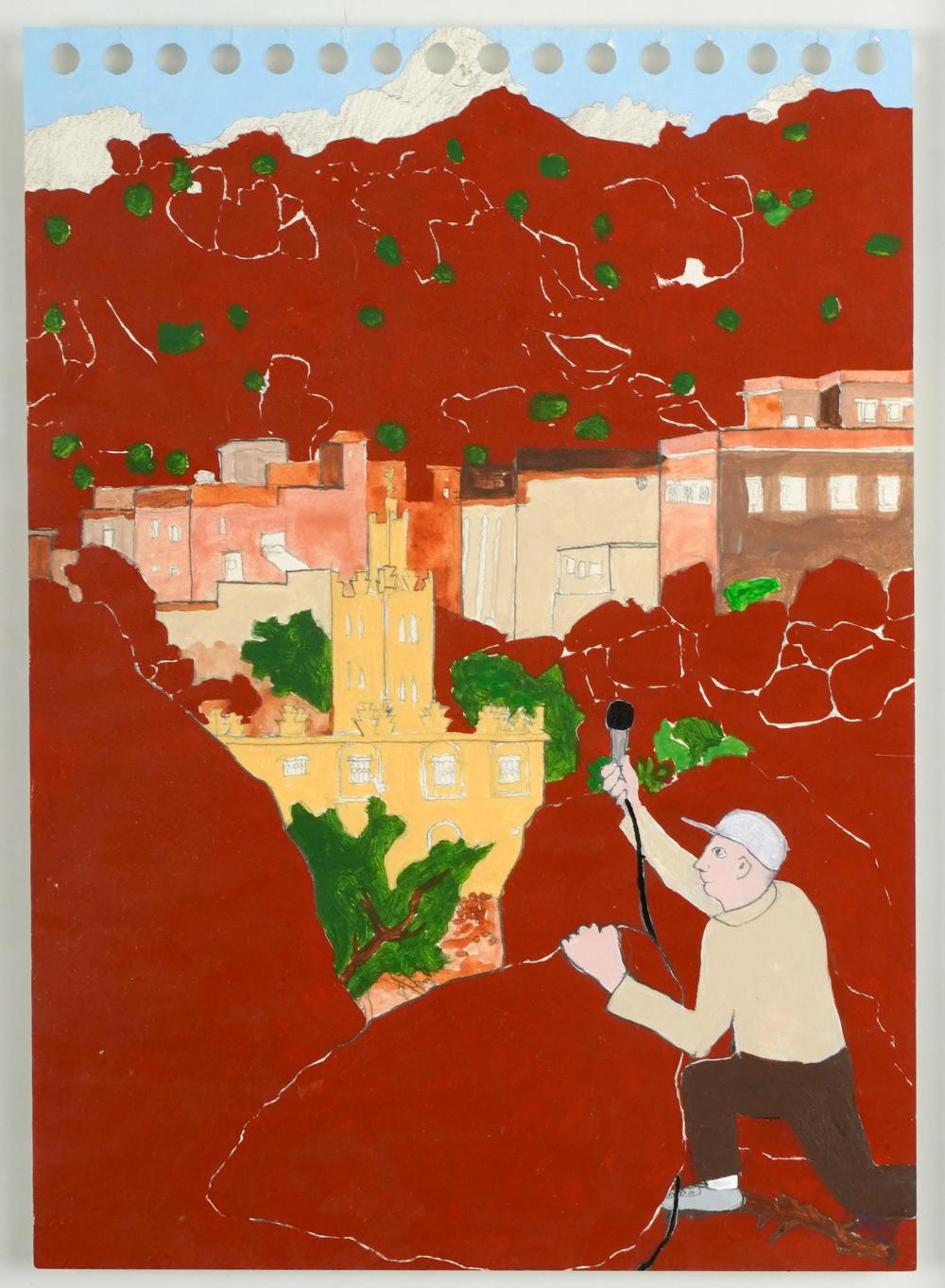SCOLI ACOSTA (B. 1973): RECRODING