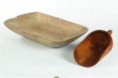 ***SCOOP AND TRENCHER.  Americ