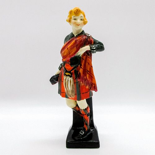 SCOTCH GIRL HN1269 - ROYAL