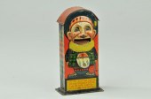 SCOTCHMAN MECHANICAL BANK Selh