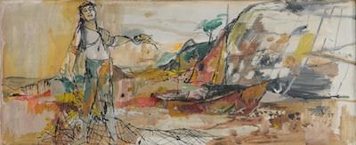 Scott (American, Mid-20th Century).