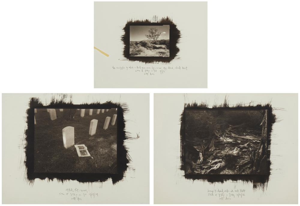 SCOTT B. DAVIS (20TH CENTURY),