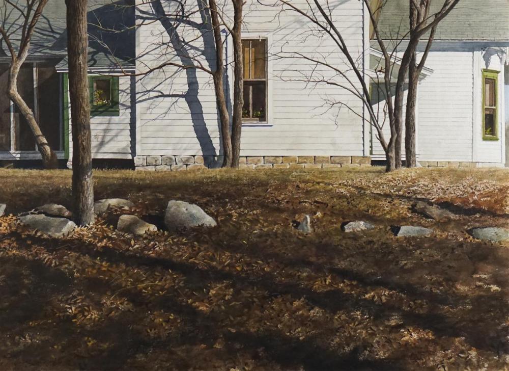 SCOTT GENTLING (AMERICAN, B.