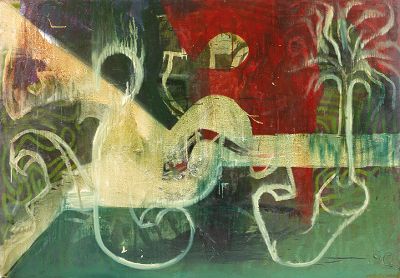 Scott Grodesky (American b. 1968)