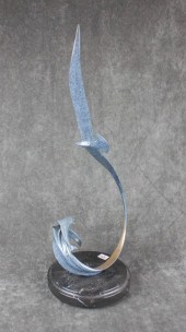 SCOTT HANSON BRONZE SCULPTURES