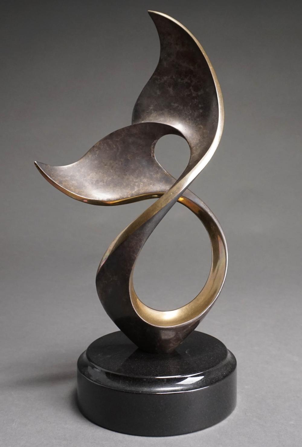 SCOTT HANSON "WINTER’S SONG” BRONZE